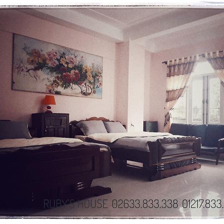 Апартаменты Ruby'S House Далат Экстерьер фото