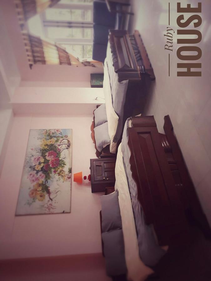 Апартаменты Ruby'S House Далат Экстерьер фото