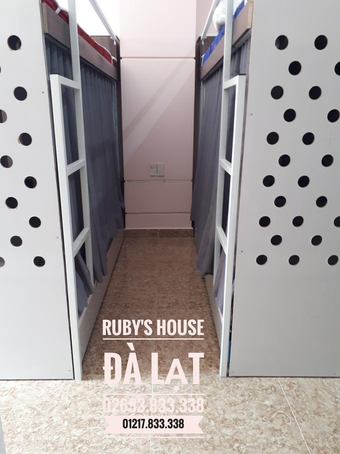 Апартаменты Ruby'S House Далат Экстерьер фото
